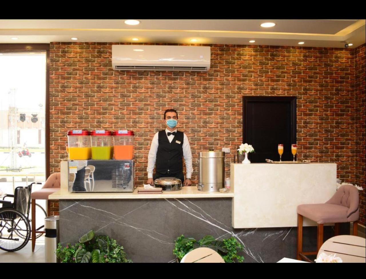 Jewel Inn El Bakry Hotel ไคโร ภายนอก รูปภาพ
