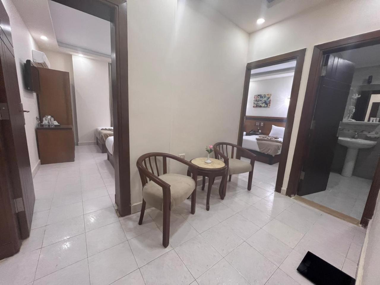 Jewel Inn El Bakry Hotel ไคโร ภายนอก รูปภาพ